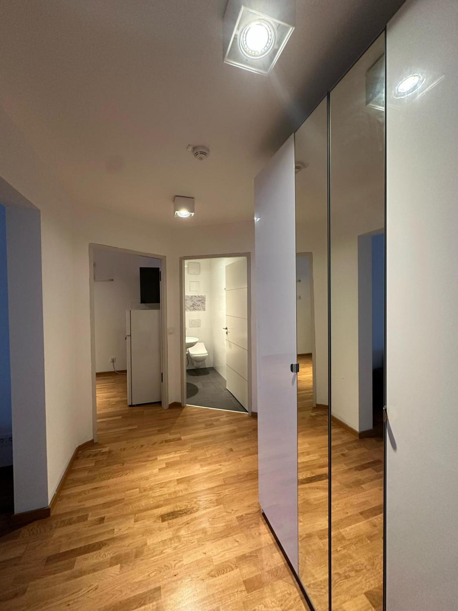Al Nafurah Apartments Munich Exterior photo