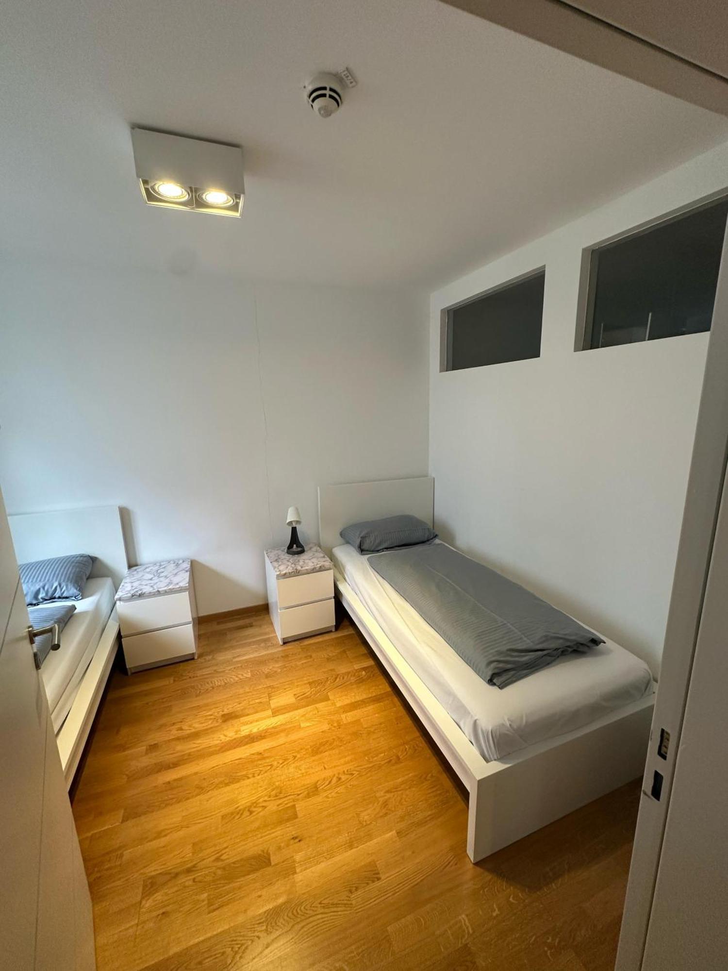 Al Nafurah Apartments Munich Exterior photo