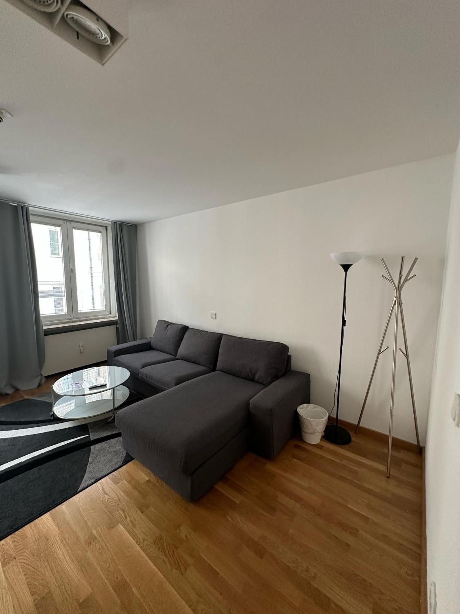 Al Nafurah Apartments Munich Exterior photo