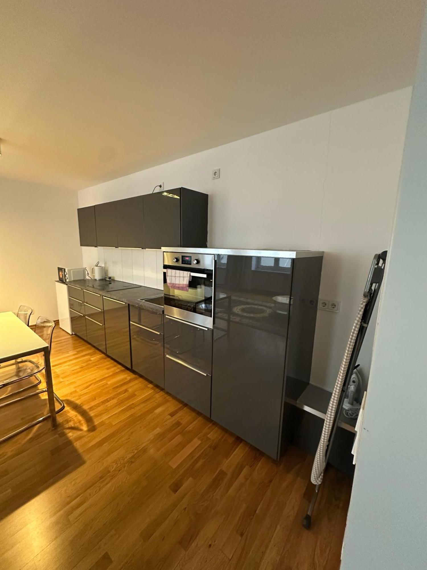 Al Nafurah Apartments Munich Exterior photo