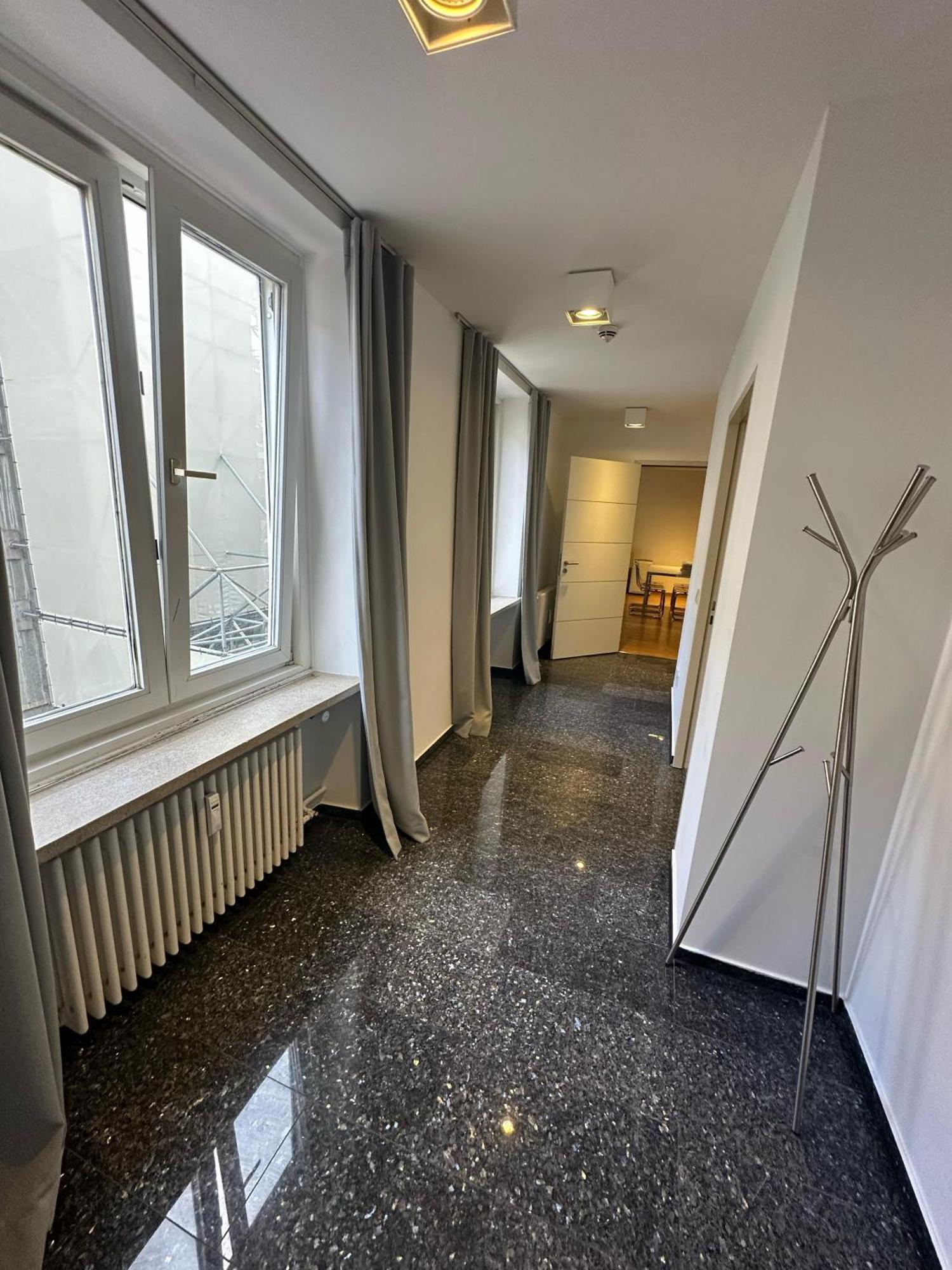 Al Nafurah Apartments Munich Exterior photo