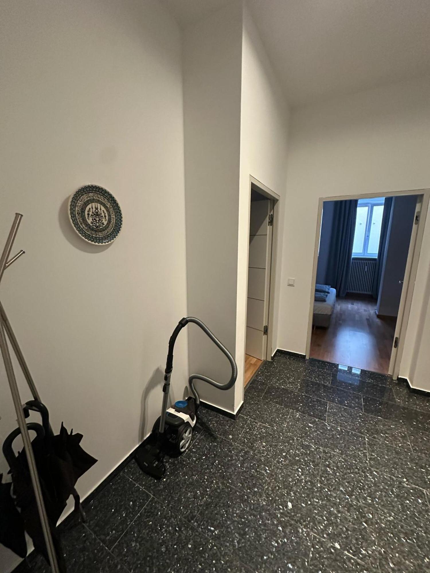 Al Nafurah Apartments Munich Exterior photo