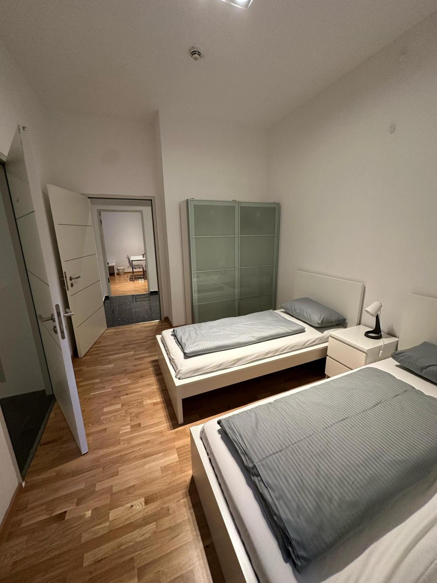 Al Nafurah Apartments Munich Exterior photo